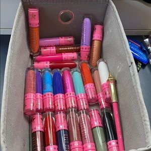 Jeffree Star lippies